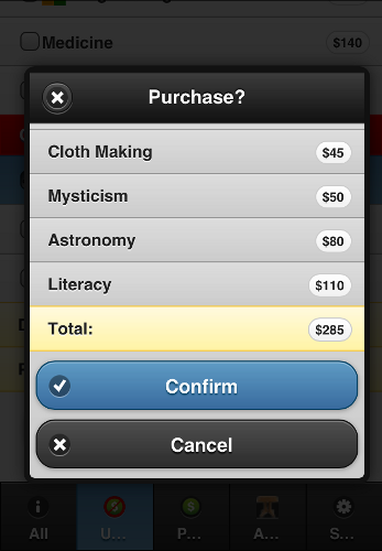 iPhone Screenshot 4