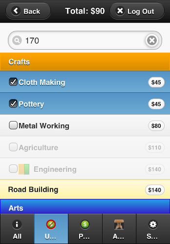 iPhone Screenshot 3